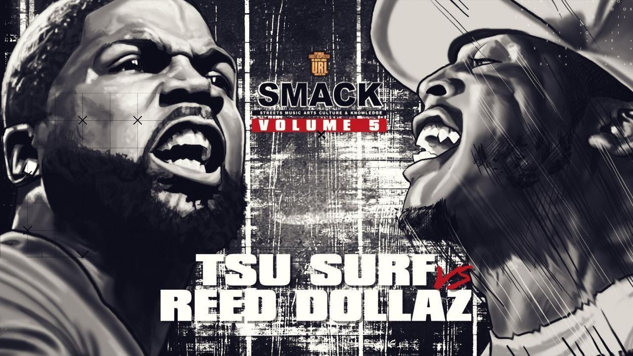 Reed Dollaz vs Tsu Surf